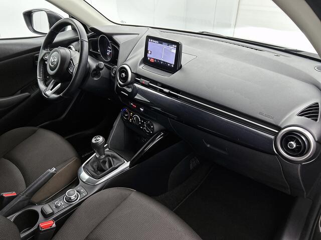 Mazda 2 1.5 Skyactiv-G Style Selected | Wordt Verwacht |