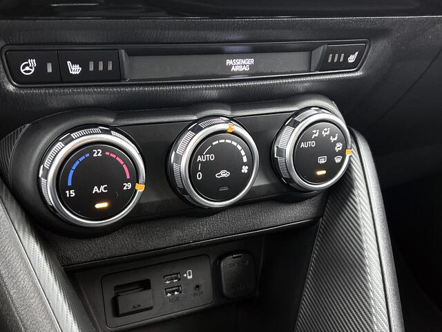 Mazda 2 1.5 e-SkyActiv-G 90 Homura / Stoel & stuur verwarming / Climate Control / Navigatie / Camera