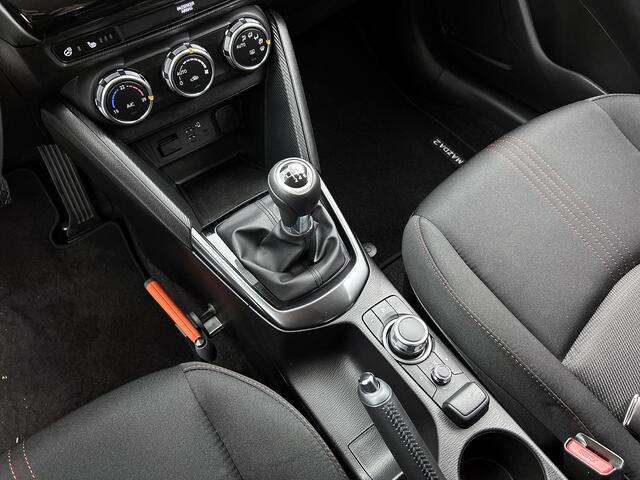 Mazda 2 1.5 e-SkyActiv-G 90 Homura / Stoel & stuur verwarming / Climate Control / Navigatie / Camera