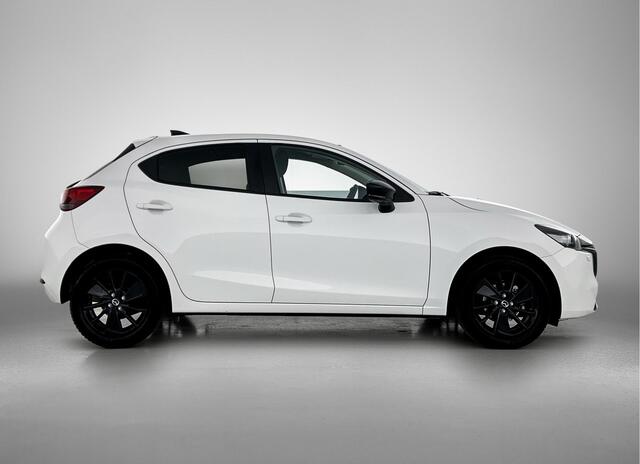 Mazda 2 1.5 e-SkyActiv-G 90 Homura / Stoel & stuur verwarming / Climate Control / Navigatie / Camera