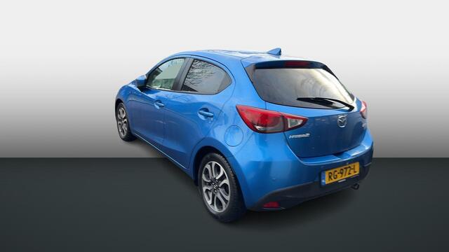 Mazda 2 1.5 Skyactiv-G GT-M | Stoelverwarming | Keyless | RIJKLAARPRIJS!