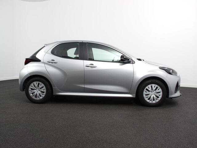Mazda 2 Hybrid 1.5 Automaat Prime-line | Airco | Adaptieve cruise control | Achteruitrijcamera | Lane assist | Radio | Navigatie | Apple Carplay/ Android auto