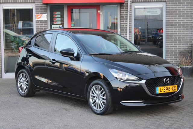Mazda 2 1.5 Skyactiv-G Luxury Led/Head up/Camera/Apple Android