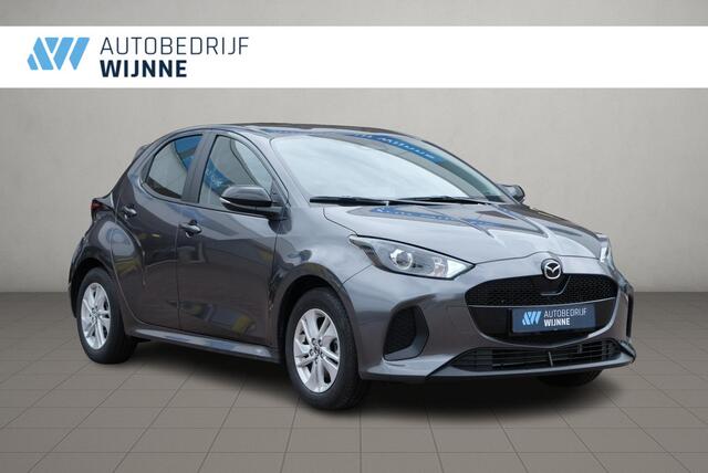 Mazda 2 Hybrid 1.5 116pk CVT Centre-line | App Connect | Climate | Adaptive Cruise | Camera | Stoelverwarming