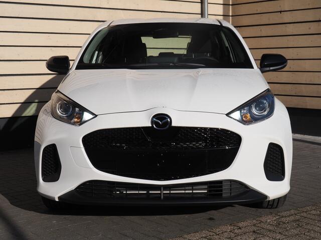 Mazda 2 Hybrid 1.5 Prime-line - Nu met ¤ 2.500,- Voorraad Korting - Private lease v.a. ¤ 355,- p.m