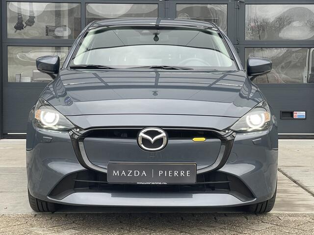 Mazda 2 1.5 e-SkyActiv-G 90 Exclusive-Line Achteruitrijcamera | Cruise-control | Apple carplay| Android