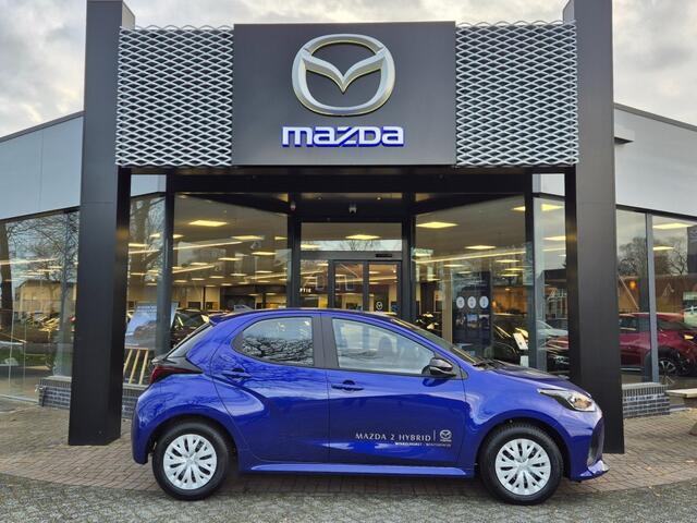 Mazda 2 MAZDA 2 HYBRID VVT-i 1.5 116 PRIME-LINE / Demo / â¬2500 VOORDEEL