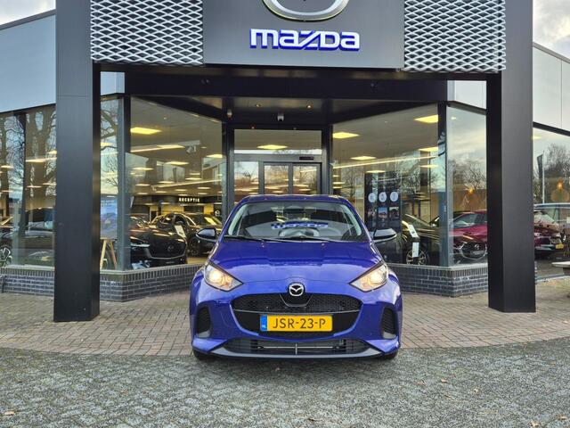 Mazda 2 MAZDA 2 HYBRID VVT-i 1.5 116 PRIME-LINE / Demo / â¬2500 VOORDEEL