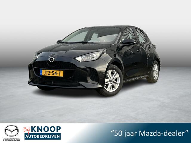 Mazda 2 Hybrid 1.5 Centre-line Camera | Applecarplay | Stoelverwarming |