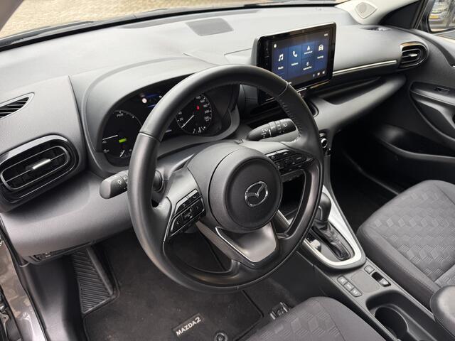 Mazda 2 Hybrid 1.5 Centre-line Automaat Navi Camera Carplay