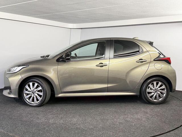 Mazda 2 Hybrid 1.5 Select / NL auto / 1e eig / Camera / Leder / 9.800km