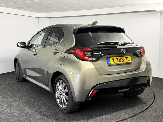 Mazda 2 Hybrid 1.5 Select / NL auto / 1e eig / Camera / Leder / 9.800km