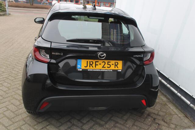 Mazda 2 Hybrid Toyota Yaris Hybrid 1.5 Stuur- en Stoelverwarming l Apple Carplay/ Android auto l Keyless l Automaat l Parkeercamera l Cruise control l