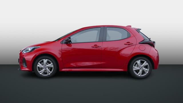 Mazda 2 Hybrid 1.5 Exclusive-line | Trekhaak | All Season | Camera | RIJKLAARPRIJS!