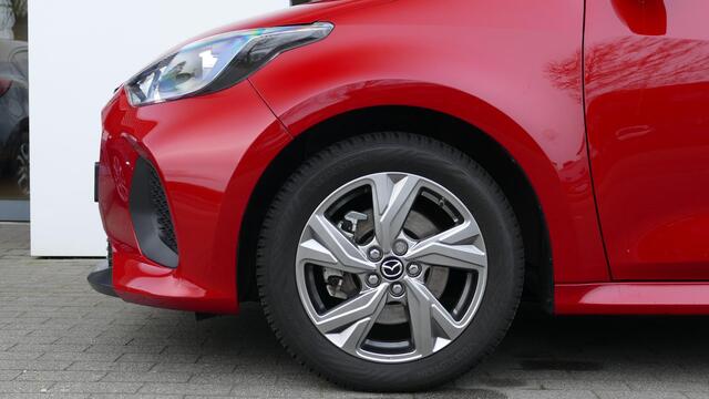 Mazda 2 Hybrid 1.5 Exclusive-line | Trekhaak | All Season | Camera | RIJKLAARPRIJS!