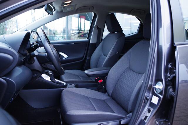 Mazda 2 Hybrid 1.5 Agile Automaat, Adap. Cruise Control, Stoel- & Stuurverwarming, Camera