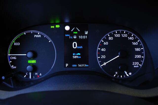 Mazda 2 Hybrid 1.5 Agile Automaat, Adap. Cruise Control, Stoel- & Stuurverwarming, Camera