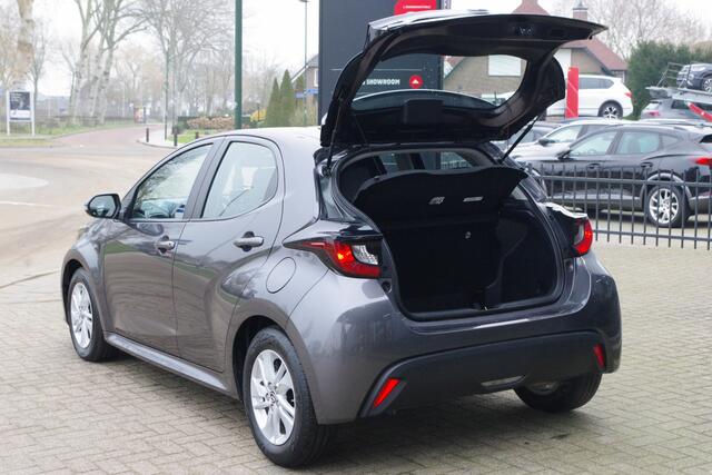 Mazda 2 Hybrid 1.5 Agile Automaat, Adap. Cruise Control, Stoel- & Stuurverwarming, Camera