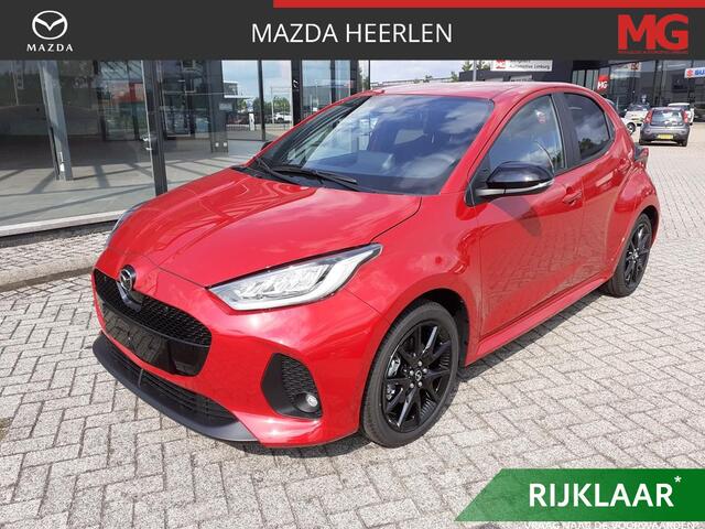 Mazda 2 Hybrid 1.5 Homura Automaat Mengelers actieprijs: ¤ 31.940,00*