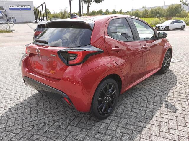 Mazda 2 Hybrid 1.5 Homura Automaat Mengelers actieprijs: ¤ 31.940,00*