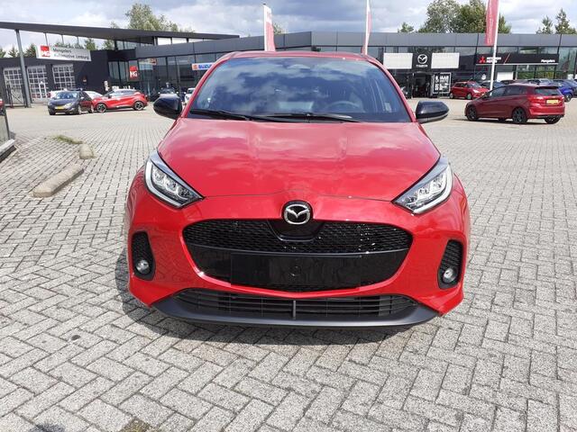 Mazda 2 Hybrid 1.5 Homura Automaat Mengelers actieprijs: ¤ 31.940,00*