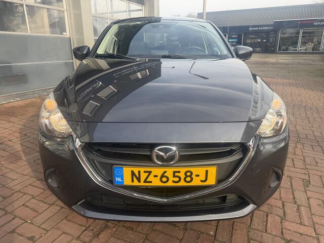 Mazda 2 1.5 Skyactiv-G Skylease+ Bj 2017 Km 29.419 NL auto 1e eigen dealer onderhouden 90pk