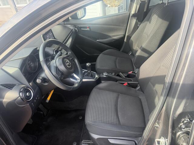 Mazda 2 1.5 Skyactiv-G Skylease+ Bj 2017 Km 29.419 NL auto 1e eigen dealer onderhouden 90pk