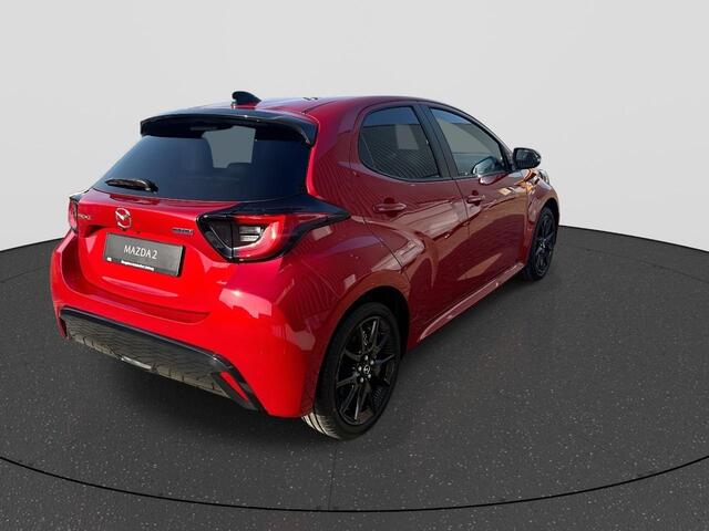 Mazda 2 Hybrid 1.5 Homura | Nieuwe Auto | Geheel Rijklaar | Automaat