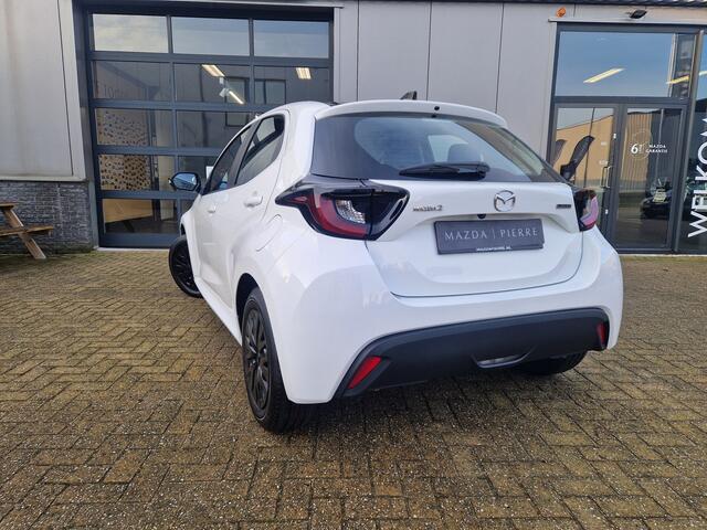 Mazda 2 HYBRID PRIME-LINE | 2 TONE BLACK PACK |