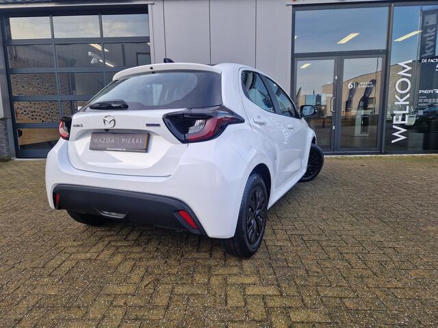 Mazda 2 HYBRID PRIME-LINE | 2 TONE BLACK PACK |