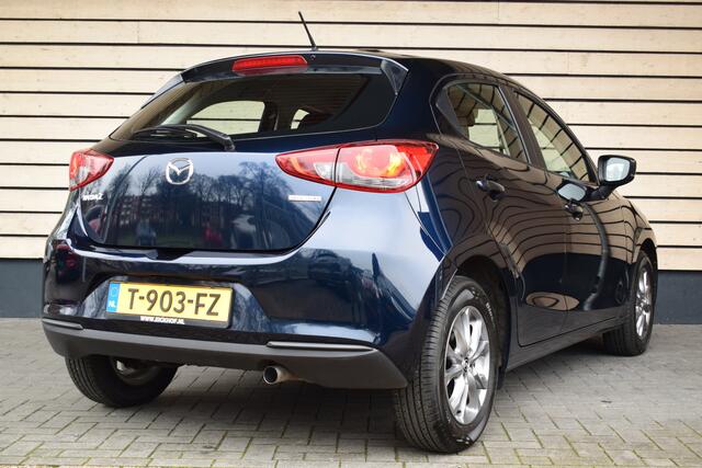 Mazda 2 1.5 Skyactiv-G Comfort - Dealer onderhouden - Automaat