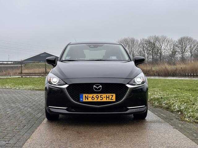 Mazda 2 1.5 Skyactiv-G Luxury HUD LED Camera