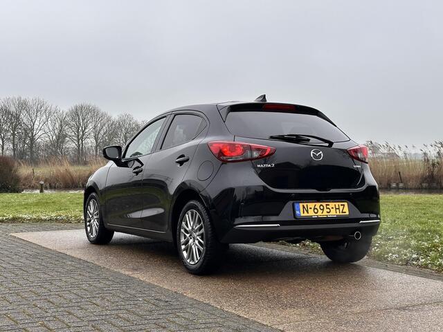 Mazda 2 1.5 Skyactiv-G Luxury HUD LED Camera