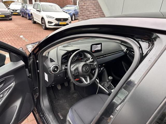 Mazda 2 1.5 Skyactiv-G Luxury HUD LED Camera