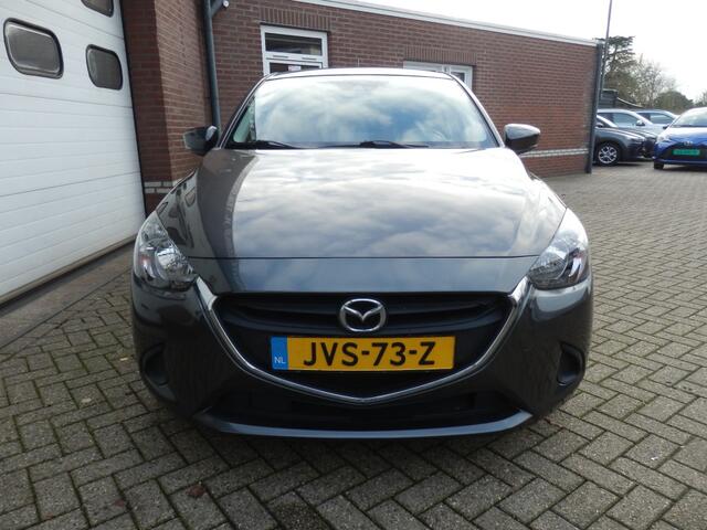 Mazda 2 1.5 SKYACTIV-G GT-M