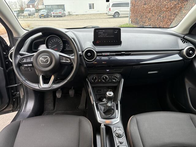 Mazda 2 1.5 Skyactiv-G Comfort / NAVI / CRUISE / CAMERA