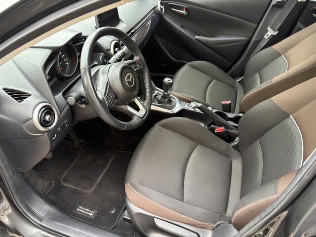 Mazda 2 1.5 Skyactiv-G Comfort / NAVI / CRUISE / CAMERA
