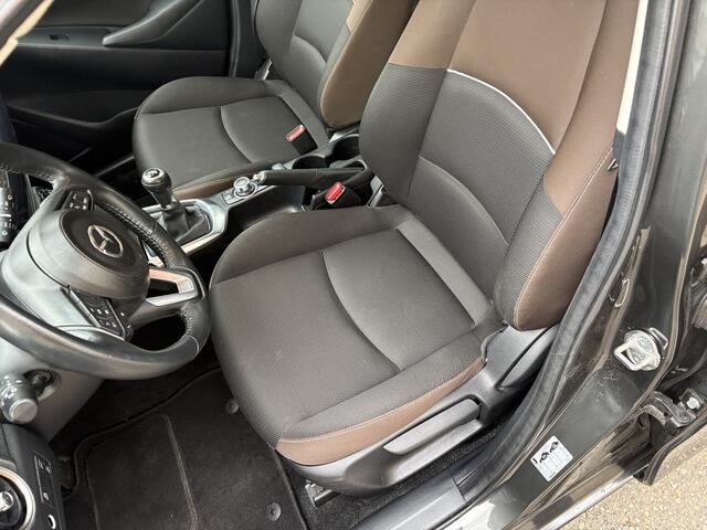 Mazda 2 1.5 Skyactiv-G Comfort / NAVI / CRUISE / CAMERA