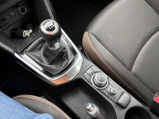 Mazda 2 1.5 Skyactiv-G Comfort / NAVI / CRUISE / CAMERA