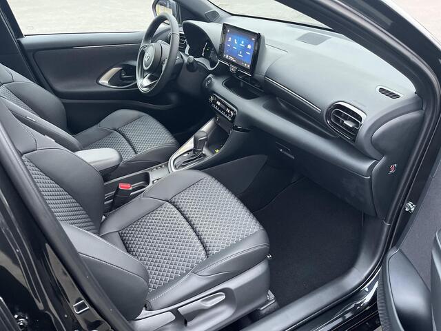 Mazda 2 Hybrid 1.5 Homura | Apple CarPlay/Android auto | Achteruitrijcamera | Stuur en stoelverwarming