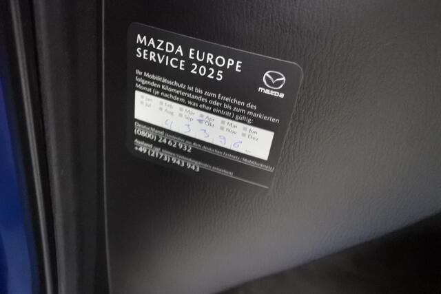 Mazda 2 1.5 90pk Automaat Sportsline