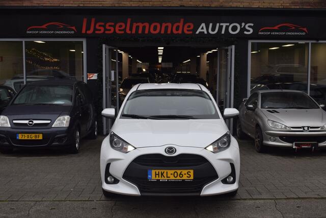 Mazda 2 Hybrid 1.5 Select Camera Stoel/Stuur verwarming Carplay