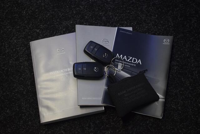 Mazda 2 Hybrid 1.5 Select Camera Stoel/Stuur verwarming Carplay