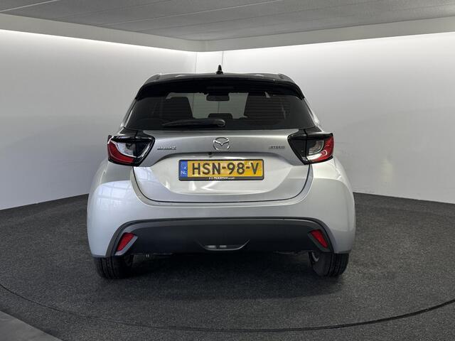 Mazda 2 Hybrid 1.5 Centre-line / Dealer demo / Carplay / Adapt. Cruise / Camera / BTW auto