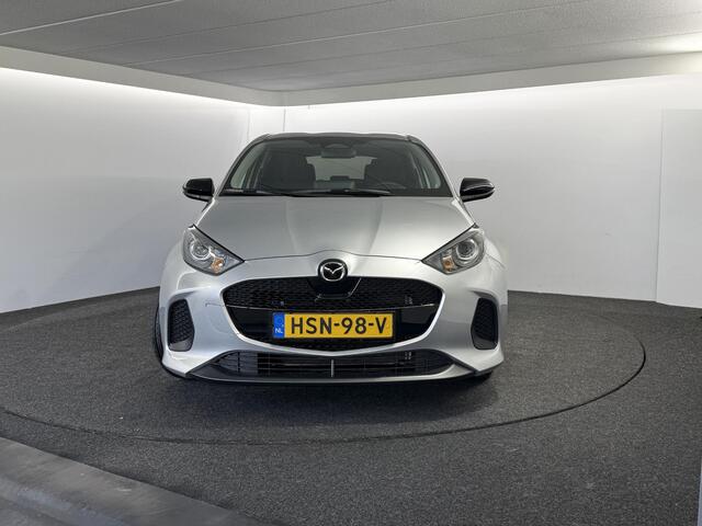 Mazda 2 Hybrid 1.5 Centre-line / Dealer demo / Carplay / Adapt. Cruise / Camera / BTW auto