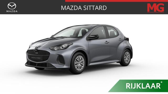 Mazda 2 Hybrid 1.5 Prime-line | Camera achter | Apple Carplay -/Android auto | Airco