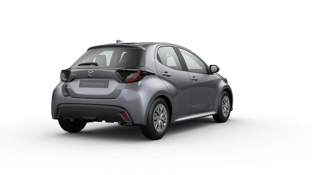 Mazda 2 Hybrid 1.5 Prime-line | Camera achter | Apple Carplay -/Android auto | Airco