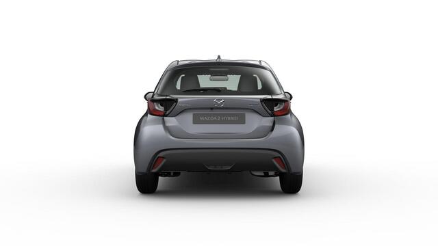 Mazda 2 Hybrid 1.5 Prime-line | Camera achter | Apple Carplay -/Android auto | Airco