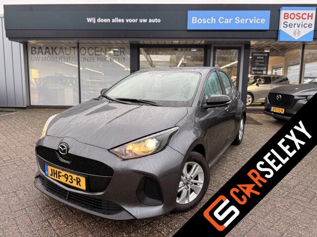 Mazda 2 Hybrid 1.5 Centre-line | Camera | Carplay | Stoelverwarming