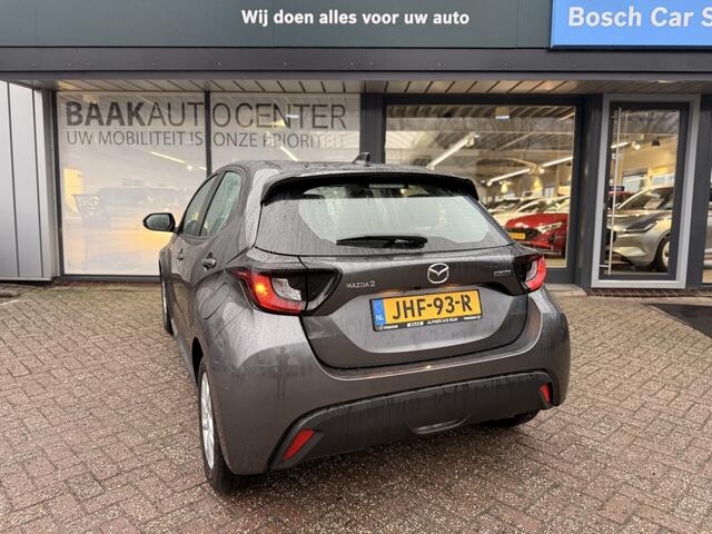Mazda 2 Hybrid 1.5 Centre-line | Camera | Carplay | Stoelverwarming